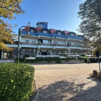 Apartmenthaus Wilder Mann
