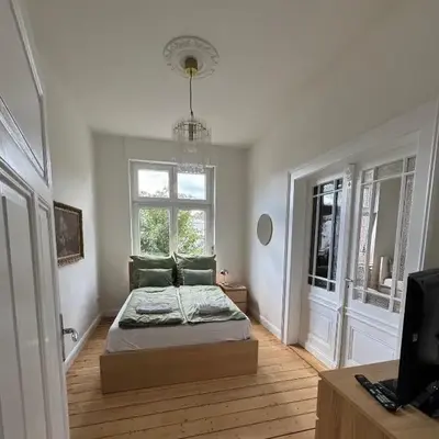 Grand Apartment Worms - Stilvolles Wohnen im Zentrum