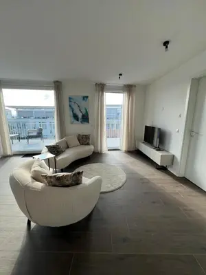 TV/Unterhaltungsangebot in der Unterkunft Penthouse im Herzen von Neckarsulm