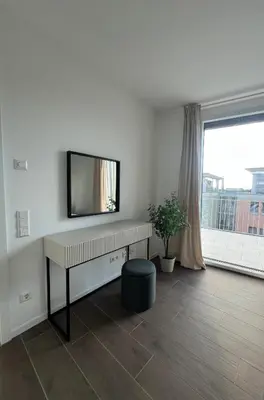 TV/Unterhaltungsangebot in der Unterkunft Penthouse im Herzen von Neckarsulm