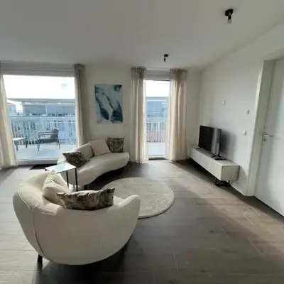 Penthouse im Herzen von Neckarsulm