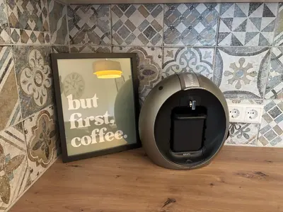 Kaffee-/Teezubehör in der Unterkunft Pfalzliebe