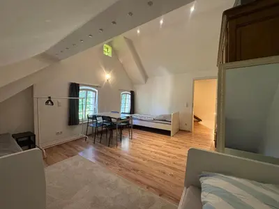 TV/Unterhaltungsangebot in der Unterkunft Monteurwohnung Lambsheim