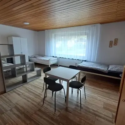 Haus mit zwei Ferienwohnungen