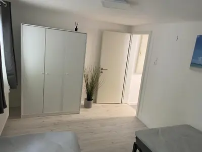 Grundriss der Unterkunft Ferienhaus Engelsgasse