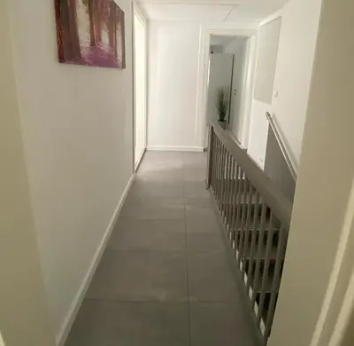 Grundriss der Unterkunft Ferienhaus Engelsgasse