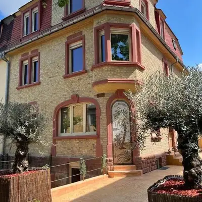 Villa Mediterrane - Apartment Florence