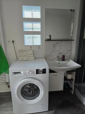 Grundriss der Unterkunft Appartement Kristina