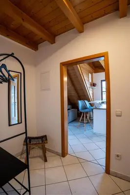 Grundriss der Unterkunft Casa Maiwald