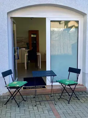 Grundriss der Unterkunft Pfalzzimmer