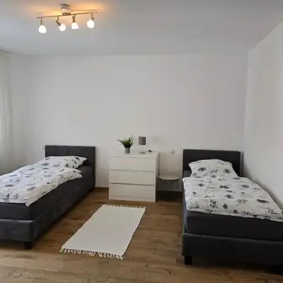 Moderne großzügige Wohnung zu vermieten