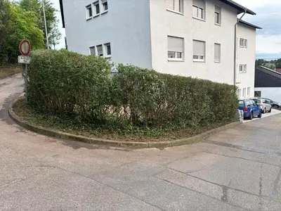 Die Umgebung um die Ferienwohnung