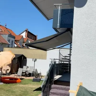 Große Wohnung