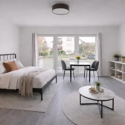 Ferienwohnung in zentraler Lage in Bad Rappenau