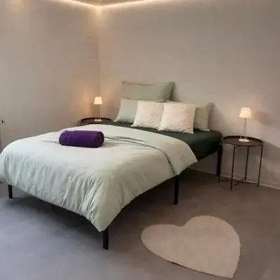 Modernes ruhiges Appartement mitten in Bad Rappenau