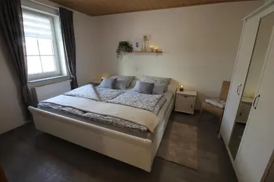 Ein Bett oder Betten in einem Zimmer der Unterkunft Stay & Relax