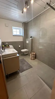 Ein Badezimmer in der Unterkunft Stay & Relax