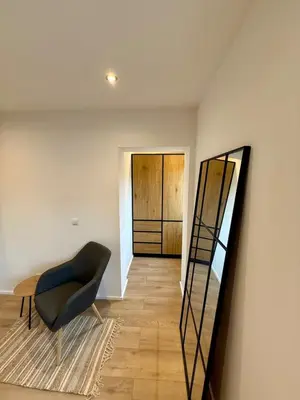 Grundriss der Unterkunft Lupi Grey - stylish und luxury Apartment