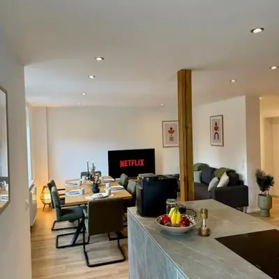 Lupi Grey - stylish und luxury Apartment