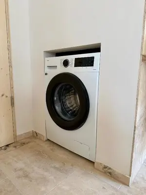 Grundriss der Unterkunft Neue Neunzehn - Stadthaus, 2DZ, 2Bäder, Kamin