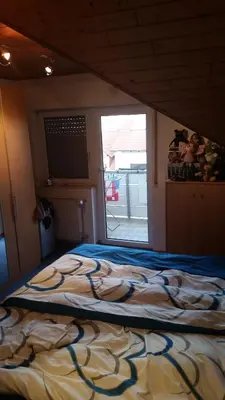 Ein Bett oder Betten in einem Zimmer der Unterkunft HomeStay Sandra