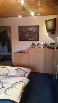 Ein Bett oder Betten in einem Zimmer der Unterkunft HomeStay Sandra