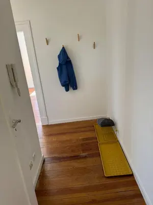 Grundriss der Unterkunft Apt4 - Ferienwohnung Brötzingen 3 OG