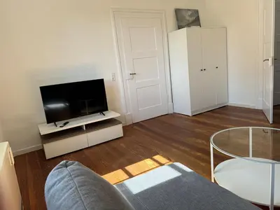 TV/Unterhaltungsangebot in der Unterkunft Apt4 - Ferienwohnung Brötzingen 3 OG