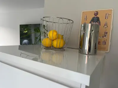 Grundriss der Unterkunft URBAN SUITE - Gleis6