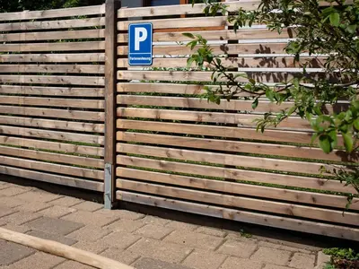 Grundriss der Unterkunft Bei Heussens