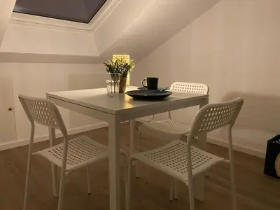 Grundriss der Unterkunft Monteurapartment und Ferienapartment Mannheim