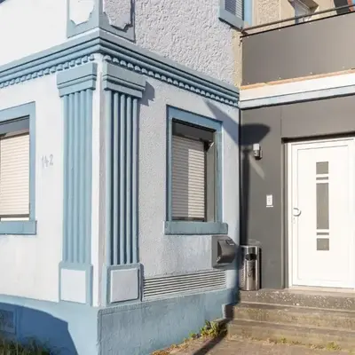 Haus Zehnfreunde