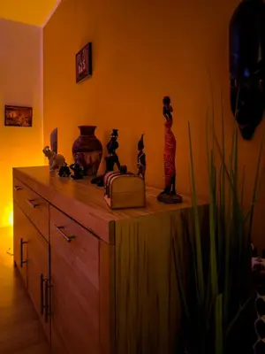 Grundriss der Unterkunft Savanna Loft