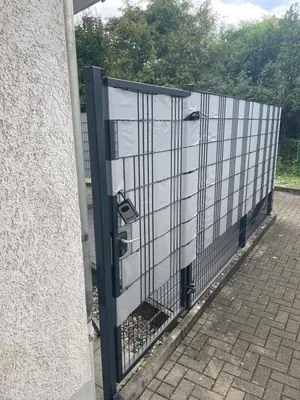 Grundriss der Unterkunft Fewo Herrmann