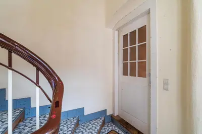 Grundriss der Unterkunft Apt7 - Ferienwohnung Brötzingen