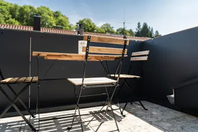Grundriss der Unterkunft Nagoldblick 4 OG