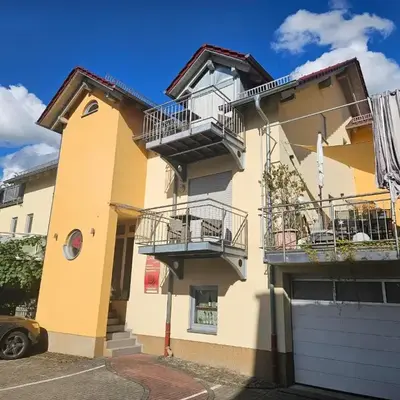 Kleines Landhaus Wendel