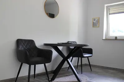 Grundriss der Unterkunft Auszeit