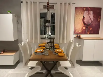 Grundriss der Unterkunft Saras Weinchalet
