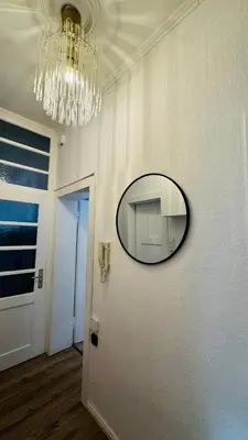 Grundriss der Unterkunft 3-room apartment with parking space Sleepomat