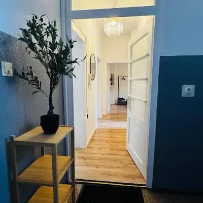 3-room apartment with parking space Sleepomat