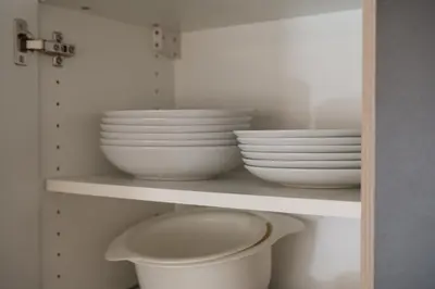 Grundriss der Unterkunft Goldstadt Mosaik Apartment
