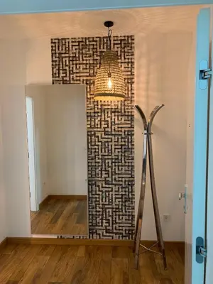 Grundriss der Unterkunft High Level Apartment