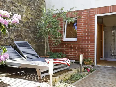 Grundriss der Unterkunft 1-bedroom holiday home