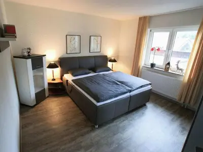 Grundriss der Unterkunft Holiday home in Erbach with swimming pool