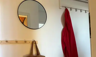Grundriss der Unterkunft Ferienwohnung Talblick