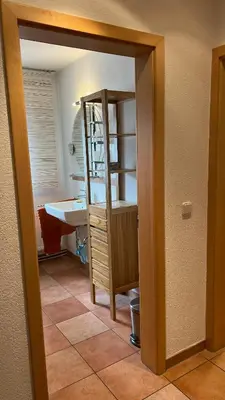 Ein Bett oder Betten in einem Zimmer der Unterkunft Nest & Rest Homes