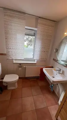 Ein Badezimmer in der Unterkunft Nest & Rest Homes