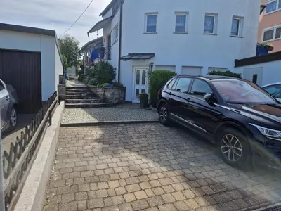 Die Umgebung um die Ferienwohnung