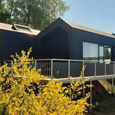 Rausblick Cabin